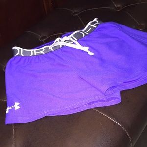 Under Armour shorts